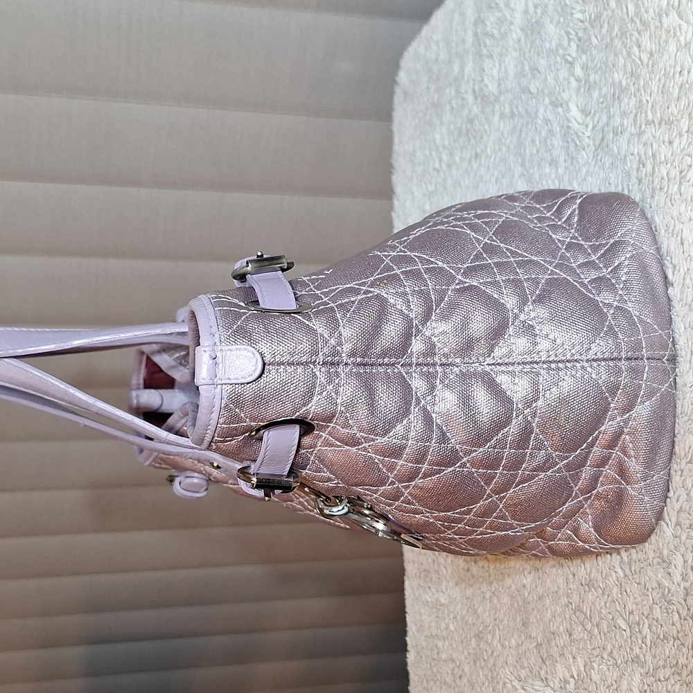Dior Cannage Panarea Tote - Picture 6 of 14